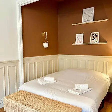 Apartman Le Grand Vesle En Hypercentre *
